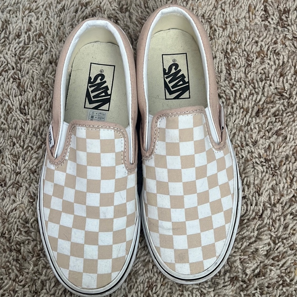 Women’s Slip on Vans